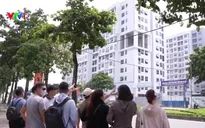 Hà Nội điều tra vụ nhận tiền đặt cọc, giữ chỗ trái phép tại CT3 Kim Chung