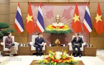 Vun đắp quan hệ hữu nghị, hợp tác Việt Nam - Thái Lan