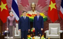 Làm sâu sắc quan hệ Đối tác Chiến lược toàn diện Việt Nam - Thái Lan