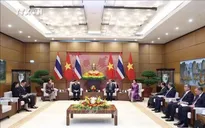 Tăng cường quan hệ Đối tác Chiến lược toàn diện Việt Nam - Thái Lan