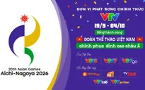 Đài Truyền hình Việt Nam chính thức sở hữu bản quyền phát sóng ASIAD 20