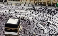 Saudi Arabia bắn hạ phương tiện bay không người lái gần thánh địa Mecca