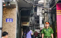 Khẩn trương điều tra, làm rõ nguyên nhân vụ cháy nhà ở Hà Nội khiến 5 người tử vong
