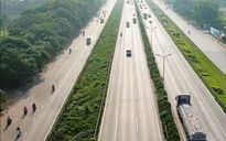 Đề xuất bỏ làn dừng khẩn cấp trên đường Vành đai 3 trên cao (Hà Nội)