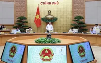 Thủ tướng Lê Minh Hưng: Thể chế phải đi trước một bước, mở đường cho phát triển