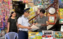 Ninh Bình siết chặt thị trường hàng Trung thu, ngăn hàng kém chất lượng
