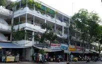 TP Hồ Chí Minh thúc tiến độ cải tạo, xây dựng lại chung cư cũ