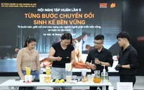 Chuyển đổi sinh kế từ buôn bán, giết mổ chó mèo sang các ngành nghề bền vững