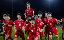 U17 Việt Nam chuẩn bị tập trung cho FIFA U17 World Cup 2026