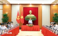 Tổng Bí thư, Chủ tịch nước Tô Lâm: Trí tuệ tích lũy trong lịch sử phải trở thành năng lực dẫn dắt sự phát triển đất nước