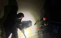 Cháy nhà 4 tầng, 2 người tử vong, 5 người bị thương