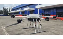 Thiết kế thành công UAV vận tải hạng nặng chở được tới 100 kg