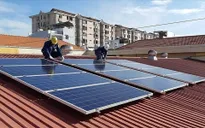 Hơn 15.600 khách hàng ở miền Bắc phát triển điện mặt trời mái nhà