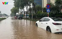 Hệ thống chống úng ngập của Hà Nội vận hành thế nào sau nhiều ngày mưa lớn?