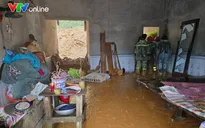 Sạt lở đất ở Phú Thọ, 3 người trong một gia đình tử vong