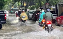 Từ ngày 19-27/9, nhiều nơi mưa lớn, cảnh báo lũ quét, sạt lở