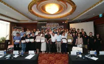 Tập huấn tiêu chuẩn quốc tế về trợ tử nhân đạo cho chó, mèo