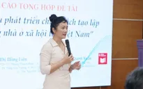 Tâm lý sợ “không đến lượt mình”, rào cản tiếp cận nhà ở xã hội