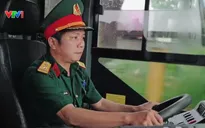 Khai mạc khóa huấn luyện quân nhân lái xe phục vụ APEC