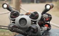 Robot cứu hộ đuối nước