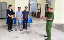 Phú Thọ: Khởi tố 3 bị can liên quan đường dây mua bán trái phép hóa đơn trong kinh doanh vận tải