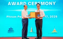 'Thật - Giả, Kiểm chứng' được vinh danh Tác phẩm báo chí chống tin giả xuất sắc nhất Giải thưởng “Không tin giả 2026”