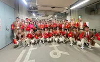 Lịch thi đấu ngày 20/9 của Đoàn Thể thao Việt Nam tại ASIAD 20