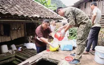 Cảnh báo ngộ độc thực phẩm sau bão và mưa lũ