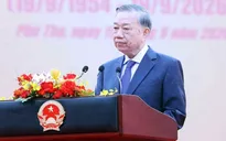 Phát biểu của Tổng Bí thư, Chủ tịch nước Tô Lâm tại Lễ kỷ niệm 72 năm Ngày Bác Hồ về thăm Đền Hùng