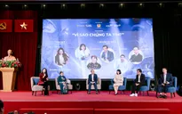 Vũ trụ Đồng tiền: “Hãy gọi cho con” lan tỏa nguyên tắc phòng tránh lừa đảo tài chính trong gia đình
