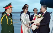 Tổng Bí thư, Chủ tịch nước Tô Lâm đến New York tham dự Phiên thảo luận cấp cao Đại hội đồng LHQ khóa 81