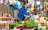 Giá rau củ tăng mạnh sau những đợt mưa lớn