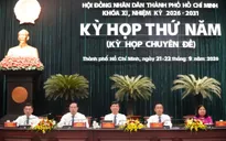 HĐND TP Hồ Chí Minh xem xét nhiều nghị quyết triển khai Luật Phát triển đô thị