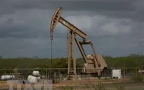 Giá dầu WTI giảm xuống dưới 100 USD/thùng