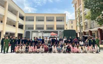 TP Hồ Chí Minh: Xử lý 126 đối tượng trong chuyên án ma túy quy mô lớn