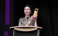 Phạm Băng Băng nhận cúp vàng ở LHP quốc tế Toronto