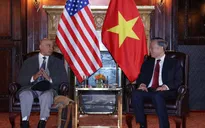 Tổng Bí thư, Chủ tịch nước Tô Lâm gặp Ban Lãnh đạo Đảng Cộng sản Hoa Kỳ