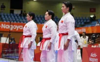 Karate mang HCV đầu tiên về cho Thể thao Việt Nam tại ASIAD 20