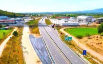 Đề xuất Nhà nước đầu tư trước hạng mục thiết yếu tại trạm dừng nghỉ cao tốc