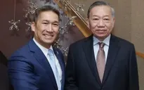 Tổng Bí thư, Chủ tịch nước Tô Lâm tiếp Quyền Bộ trưởng Hải quân Hoa Kỳ