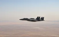 Anh hỗ trợ Saudi Arabia đối phó với Houthi