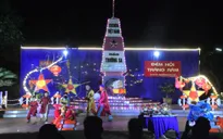 Rộn ràng không khí Tết Trung thu nơi biển đảo Trường Sa