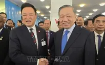 Tổng Bí thư, Chủ tịch nước Tô Lâm gặp lãnh đạo các nước dự Kỳ họp Đại hội đồng Liên hợp quốc khóa 81