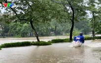 Mưa lớn diện rộng, cảnh báo ngập úng, lũ quét và sạt lở đất
