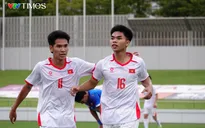 Xác định đối thủ của U23 Việt Nam tại tứ kết ASIAD