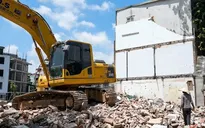 Hà Nội tổng kiểm tra công trình vi phạm về đất đai