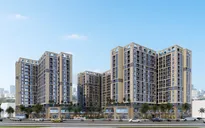 Khánh Hòa: Khởi công xây dựng khu nhà ở xã hội CT-04 (Ruby Dream) với tổng đầu tư khoảng 1.600 tỷ đồng