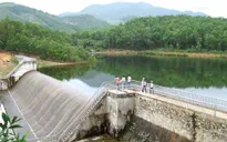 Chủ động bảo đảm an toàn công trình thủy lợi trước nguy cơ mưa lớn