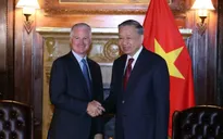 Tổng Bí thư, Chủ tịch nước Tô Lâm tiếp lãnh đạo một số tập đoàn Hoa Kỳ