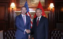 Tổng Bí thư, Chủ tịch nước Tô Lâm tiếp Trưởng Đại diện Thương mại Hoa Kỳ Jamieson Greer